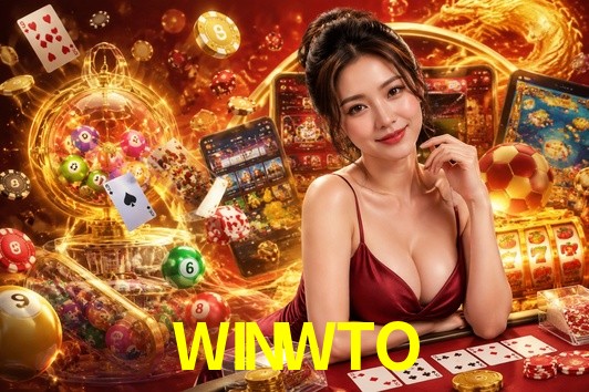 Página principal de WINWTO Casino con juegos en vivo y tragamonedas para México