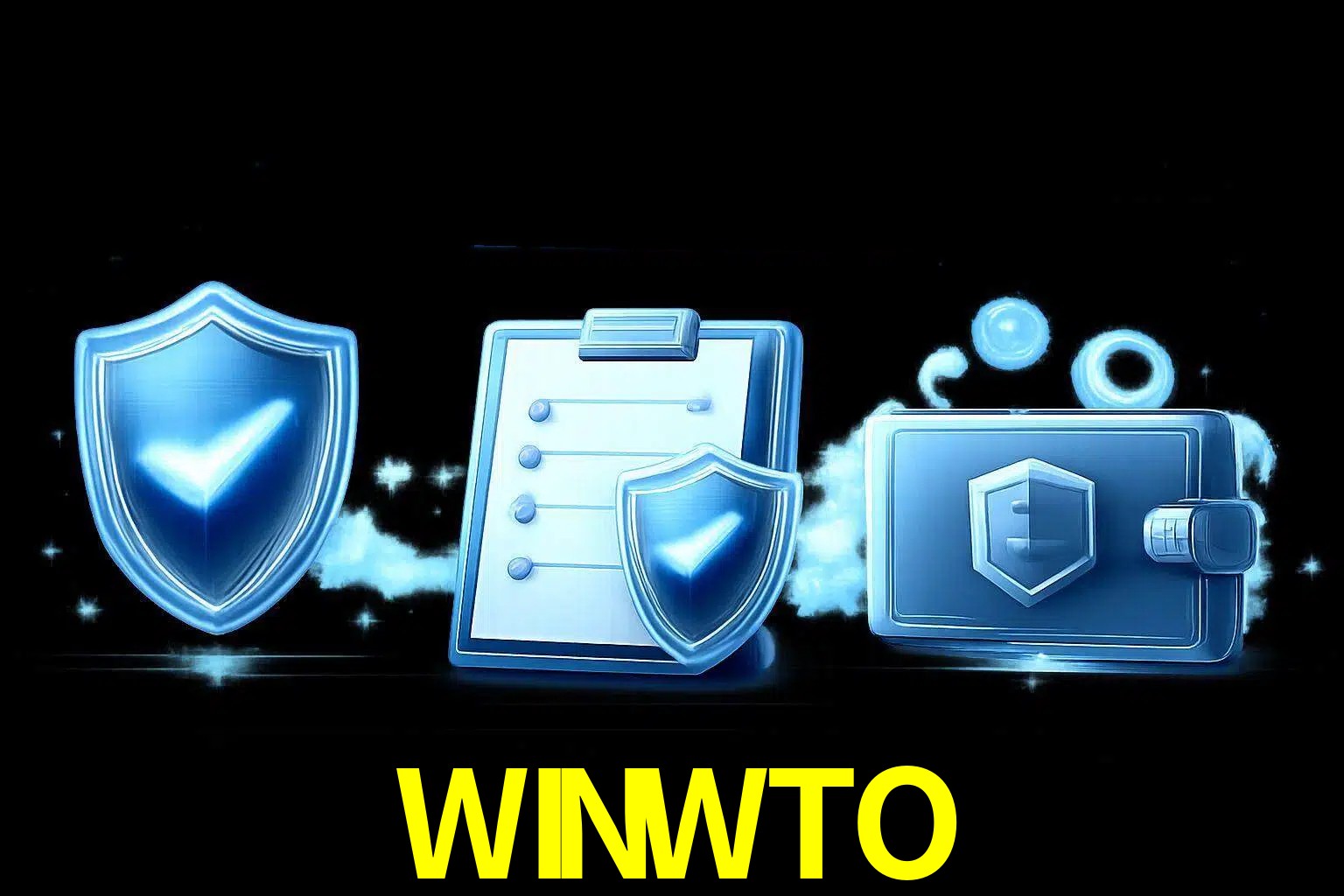 Herramientas de seguridad y verificación de cuenta WINWTO